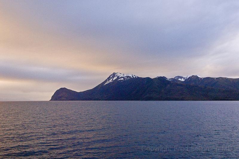 20071214 211318 D200 c3900x2600.jpg - Cruising Straights of Magellan in the evening